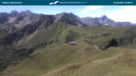 Archiv Foto Webcam Bergstation Fellhornbahn (1.967m) 09:00
