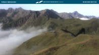 Archiv Foto Webcam Bergstation Fellhornbahn (1.967m) 07:00