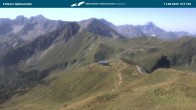 Archiv Foto Webcam Bergstation Fellhornbahn (1.967m) 09:00