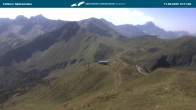 Archiv Foto Webcam Bergstation Fellhornbahn (1.967m) 11:00