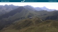 Archiv Foto Webcam Bergstation Fellhornbahn (1.967m) 13:00