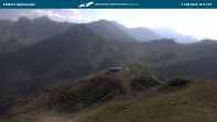 Archiv Foto Webcam Bergstation Fellhornbahn (1.967m) 15:00