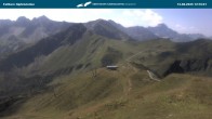 Archiv Foto Webcam Bergstation Fellhornbahn (1.967m) 11:00