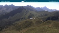 Archiv Foto Webcam Bergstation Fellhornbahn (1.967m) 13:00