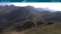 Archiv Foto Webcam Bergstation Fellhornbahn (1.967m) 15:00