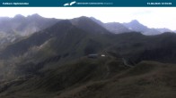 Archiv Foto Webcam Bergstation Fellhornbahn (1.967m) 11:00