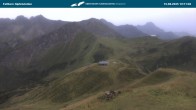 Archiv Foto Webcam Bergstation Fellhornbahn (1.967m) 09:00