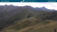 Archiv Foto Webcam Bergstation Fellhornbahn (1.967m) 07:00