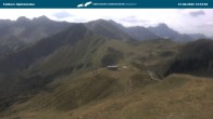 Archiv Foto Webcam Bergstation Fellhornbahn (1.967m) 11:00