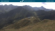 Archiv Foto Webcam Bergstation Fellhornbahn (1.967m) 13:00