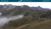 Archiv Foto Webcam Bergstation Fellhornbahn (1.967m) 07:00