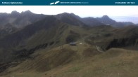 Archiv Foto Webcam Bergstation Fellhornbahn (1.967m) 09:00