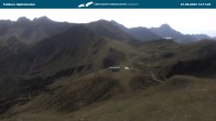 Archiv Foto Webcam Bergstation Fellhornbahn (1.967m) 11:00