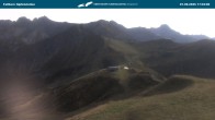 Archiv Foto Webcam Bergstation Fellhornbahn (1.967m) 15:00