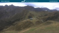 Archiv Foto Webcam Bergstation Fellhornbahn (1.967m) 05:00