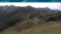 Archiv Foto Webcam Bergstation Fellhornbahn (1.967m) 11:00