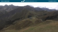 Archiv Foto Webcam Bergstation Fellhornbahn (1.967m) 12:00