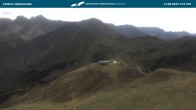 Archiv Foto Webcam Bergstation Fellhornbahn (1.967m) 14:00