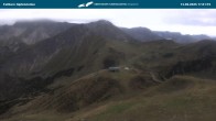 Archiv Foto Webcam Bergstation Fellhornbahn (1.967m) 18:00