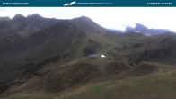 Archiv Foto Webcam Bergstation Fellhornbahn (1.967m) 09:00