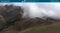 Archiv Foto Webcam Bergstation Fellhornbahn (1.967m) 11:00