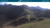 Archiv Foto Webcam Bergstation Fellhornbahn (1.967m) 15:00