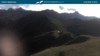 Archiv Foto Webcam Bergstation Fellhornbahn (1.967m) 17:00
