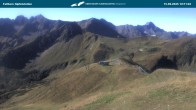 Archiv Foto Webcam Bergstation Fellhornbahn (1.967m) 09:00