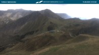 Archiv Foto Webcam Bergstation Fellhornbahn (1.967m) 17:00