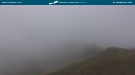Archiv Foto Webcam Bergstation Fellhornbahn (1.967m) 09:00