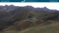 Archiv Foto Webcam Bergstation Fellhornbahn (1.967m) 07:00