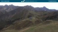 Archiv Foto Webcam Bergstation Fellhornbahn (1.967m) 08:00
