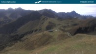 Archiv Foto Webcam Bergstation Fellhornbahn (1.967m) 11:00
