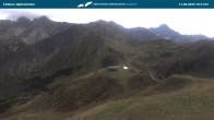 Archiv Foto Webcam Bergstation Fellhornbahn (1.967m) 15:00