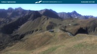 Archived image Webcam Fellhornbahn - Top Station (1.967m) 09:00