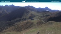 Archived image Webcam Fellhornbahn - Top Station (1.967m) 13:00