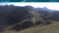 Archived image Webcam Fellhornbahn - Top Station (1.967m) 15:00