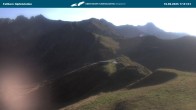 Archiv Foto Webcam Bergstation Fellhornbahn (1.967m) 17:00