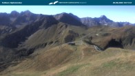 Archiv Foto Webcam Bergstation Fellhornbahn (1.967m) 09:00