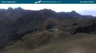 Archiv Foto Webcam Bergstation Fellhornbahn (1.967m) 11:00