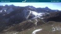 Archiv Foto Webcam Bergstation Fellhornbahn (1.967m) 13:00