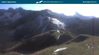 Archiv Foto Webcam Bergstation Fellhornbahn (1.967m) 15:00