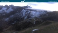 Archiv Foto Webcam Bergstation Fellhornbahn (1.967m) 17:00