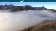 Archiv Foto Webcam Bergstation Fellhornbahn (1.967m) 07:00