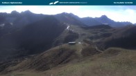 Archiv Foto Webcam Bergstation Fellhornbahn (1.967m) 13:00