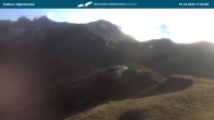 Archiv Foto Webcam Bergstation Fellhornbahn (1.967m) 17:00
