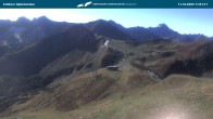 Archiv Foto Webcam Bergstation Fellhornbahn (1.967m) 11:00