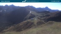 Archiv Foto Webcam Bergstation Fellhornbahn (1.967m) 13:00