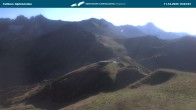 Archiv Foto Webcam Bergstation Fellhornbahn (1.967m) 15:00
