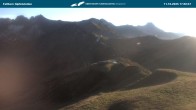 Archiv Foto Webcam Bergstation Fellhornbahn (1.967m) 17:00